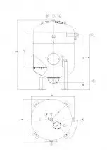 Ferrotex filtras - Schema 2